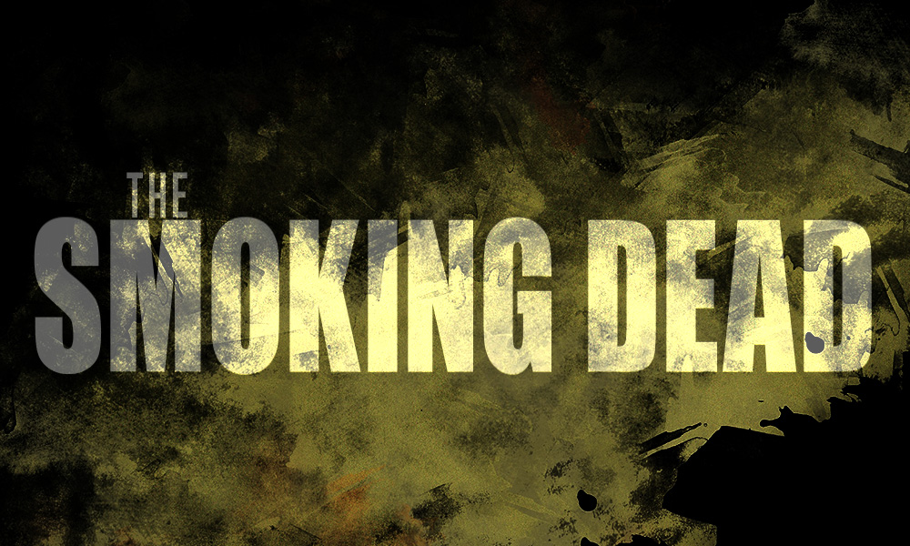 歩きたばこを撲滅する方法を思いついた