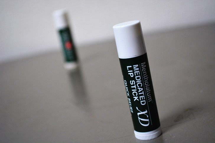 メンソレータム目線でのメンターム