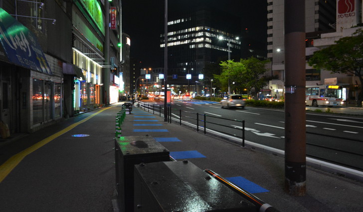 街を歩いててもイライラしない方法