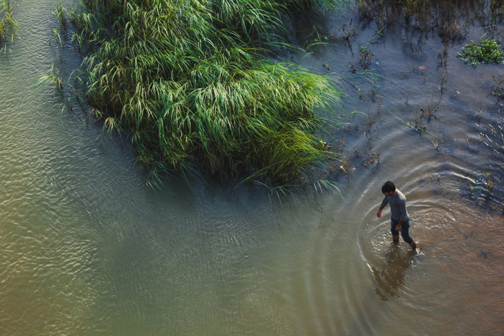 「自分だけが違うことをしている」という恐怖